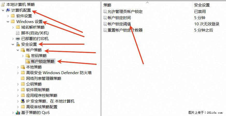 阿里云远程连接云服务器,老是提示“为安全考虑,已锁定该用户帐户”解决方案 - 生活百科 - 阿里生活社区 - 阿里28生活网 al.28life.com