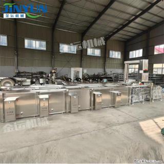 五联多联卤煮锅 连续式蜂窝卤煮锅 卤鸡卤蛋大批量生产卤煮设备 - 阿里28生活网 al.28life.com