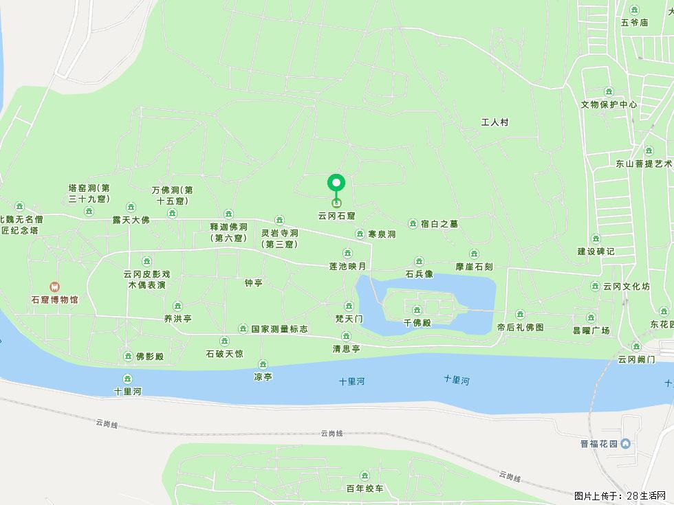 世界遗产【云冈石窟】底蕴厚重，一眼千年。 - 游山玩水 - 阿里生活社区 - 阿里28生活网 al.28life.com