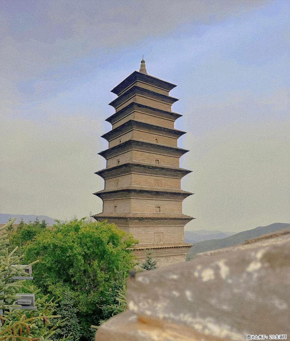 朔州【崇福寺】朔州老城，寺庙道观，少喧嚣，多古韵，朔州是山西被低估的塞上秘境。 - 游山玩水 - 阿里生活社区 - 阿里28生活网 al.28life.com