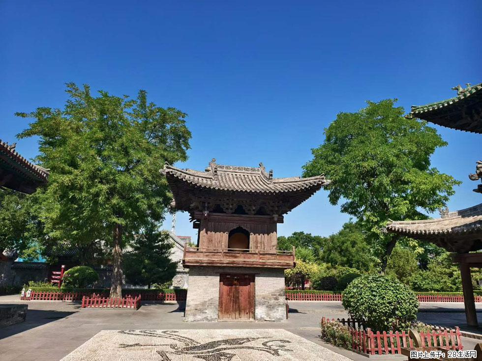 朔州【崇福寺】朔州老城，寺庙道观，少喧嚣，多古韵，朔州是山西被低估的塞上秘境。 - 游山玩水 - 阿里生活社区 - 阿里28生活网 al.28life.com
