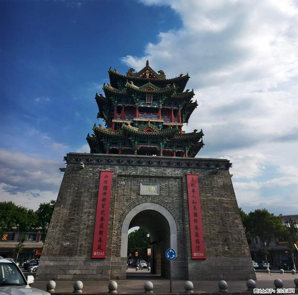 朔州【崇福寺】朔州老城，寺庙道观，少喧嚣，多古韵，朔州是山西被低估的塞上秘境。 - 游山玩水 - 阿里生活社区 - 阿里28生活网 al.28life.com