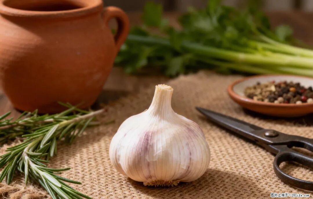 关于大蒜,除了“天然抗生素”,这4个谣言更该警惕! - 阿里生活资讯 - 阿里28生活网 al.28life.com