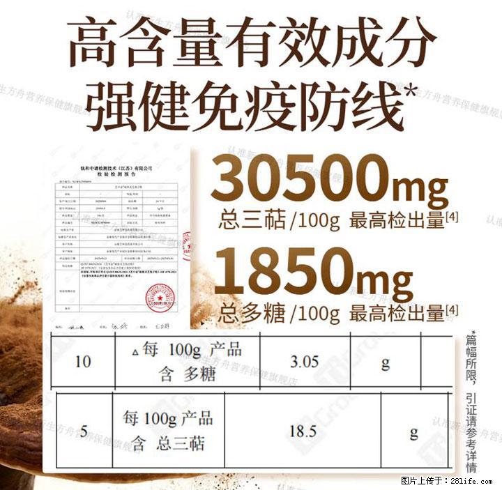灵芝孢子粉含量越高越有效？2026 年七款热门品牌深度实测，肠胃敏感者避坑指南 - 阿里生活资讯 - 阿里28生活网 al.28life.com