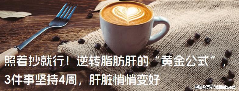 照着抄就行!逆转脂肪肝的“黄金公式”,3件事坚持4周,肝脏悄悄变好 - 阿里生活资讯 - 阿里28生活网 al.28life.com